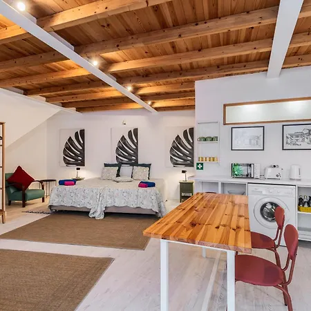 A Lisboa 1 Apartment
