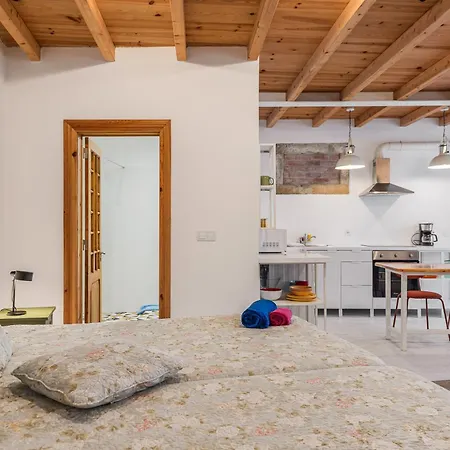 Apartment A Lisboa 1 *