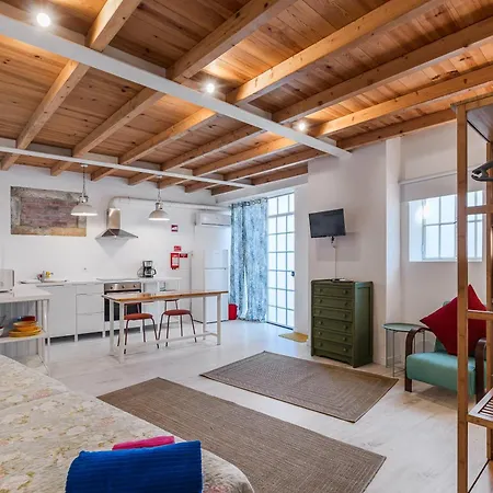 A Lisboa 1 Apartment Porto Brandao