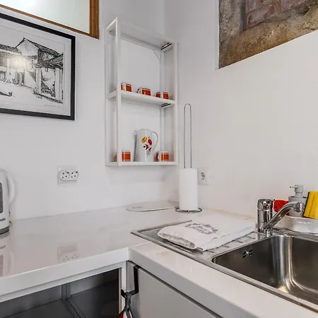 A Lisboa 1 Apartment