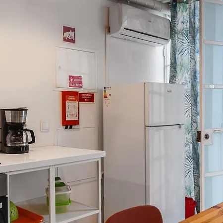 A Lisboa 1 Apartment Porto Brandao