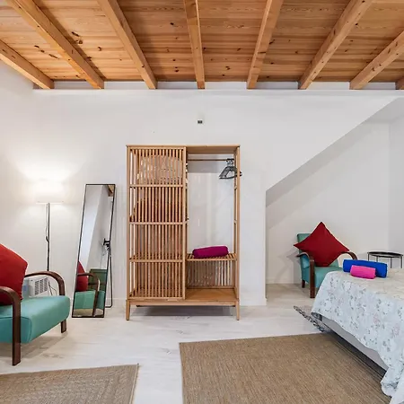 Διαμέρισμα A Lisboa 1 *