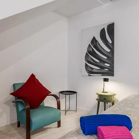 A Lisboa 1 Apartment *