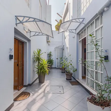 A Lisboa 1 Apartment Porto Brandao