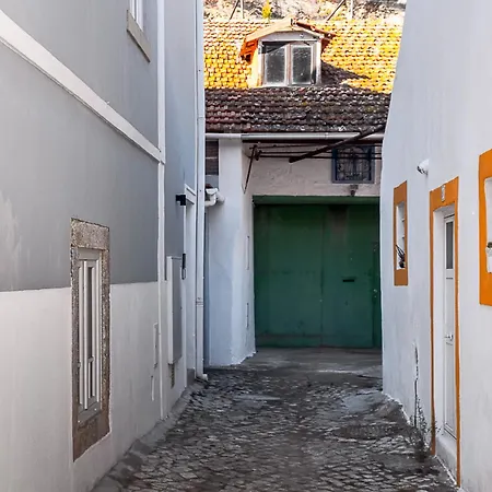 A Lisboa 1 Apartment