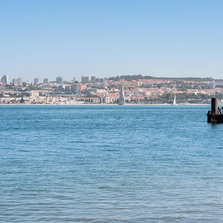 Διαμέρισμα A Lisboa 1 *